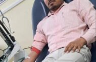 यारी दोस्ती ग्रुप सदस्याने रक्तदानातून दाखवली माणुसकीची खरी ओळख...