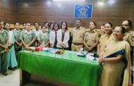 पोलीस आरोग्याचा जागर.वेदांता हॉस्पिटलचा उपक्रम जव्हारमध्ये यशस्वी...