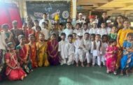 भारती विद्यापीठ इंग्लिश मिडियम स्कूलमध्ये आषाढी एकादशी मोठ्या उत्साहात साजरी..