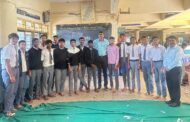भारती विद्यापीठ इंग्लिश मीडियम स्कूलमध्ये गुरुपौर्णिमा उत्साहात साजरी...