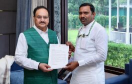 खासदार डॉ.हेमंत सवरा यांची केंद्र सरकारकडे आग्रहाची मागणी.